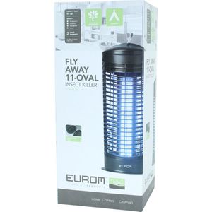 Eurom Fly Away 11 oval - muggenlamp