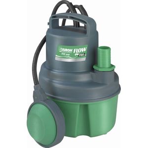 Eurom Flow Pro 350 mop schoonwaterpomp 350W | Dompelpomp | Dweilpomp