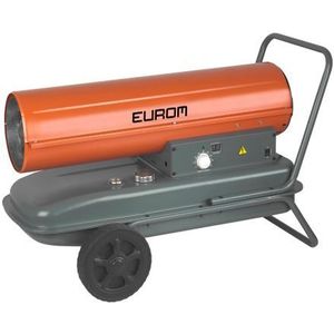 Eurom Fireball 37T Heteluchtkanon op olie 126.000 Btu | 300840