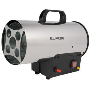 Eurom HKG-10 Heteluchtkanon Op Gas 14.000 Watt - 322224 - 322095