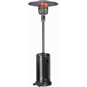 Eurom THG 14000 BE Patioheater - Terrasverwarmer Zwart