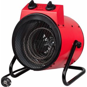 Eurom K3000 | round | elektrische werkplaatskachel | 3000 Watt - 332964