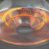 Eurom Partytent Heater 1500 Industrial terrasverwarmer