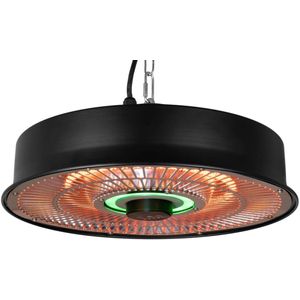 Eurom Partytent heater 1500 RC terrasverwarmer