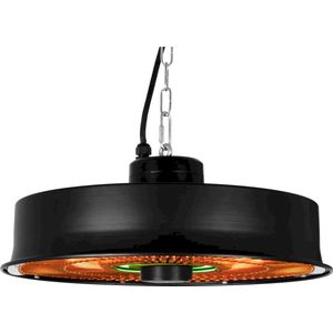 Eurom Partytent heater 1500 RC terrasverwarmer