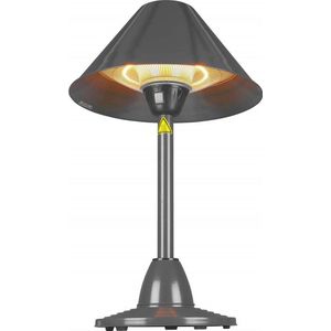 Eurom halogeen tafel Heater PD1500T