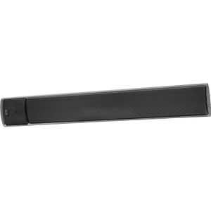 Eurom - Outdoor Heatpanel - Terrasverwarmer - 1800 Watt - Spatwaterdicht - Infrarood