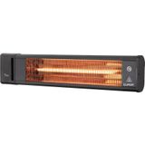 Eurom terrasverwarmer TH1800R (incl. afstandsbediening)