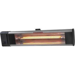 Eurom - TH1800R - Terrasverwarmer - Eurom - Aluminium - Zwart