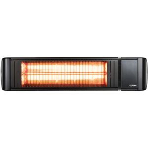 Saro - Golden 2000 Amber - Terrasverwarmer - Aluminium - Zwart