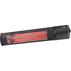 Eurom - Golden Shadow 1500 - Terrasverwarmer - Eurom - Aluminium - Zwart