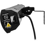 Eurom - Golden Shadow 2000 - Infrarood Terrasverwarming - Zwart - Innovatief Ontwerp