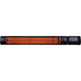 Eurom - Golden 2000 Slim - Terrasverwarmer - Terrasverwarmer Elektrisch - Aluminium - Zwart