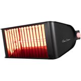 Eurom - Golden 2400 Giant - Terrasverwarmer - Eurom - Aluminium - Zwart