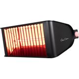 Eurom - Golden 2400 Giant - Terrasverwarmer - Eurom - Aluminium - Zwart