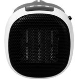 Eurom Heat Plug-in-700 max Ceramic Heater - Keramische kachel Zwart