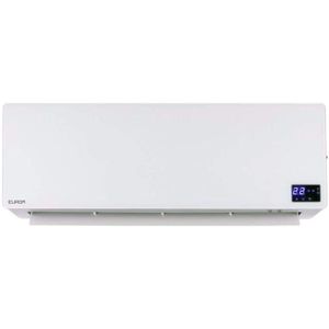 Eurom Wall Designheat 2000 Wifi Keramische kachel - 2000W