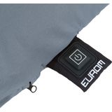 Eurom - Warmigo - Warmtekussen - Grijs - Inclusief Powerbank 20.000 mAh