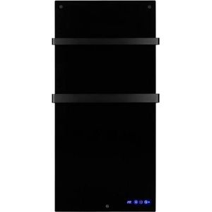 Eurom Infraroodwarmtepaneel Sani 800w Zwart