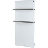 Eurom Sani 1000 wit Wifi Infrarood verwarming - 1000W - handdoekenrek