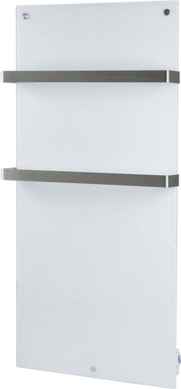 Eurom Sani 1000 wit Wifi Infrarood verwarming - 1000W - handdoekenrek
