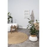 Eurom - Sani Towel - Elektrische Handdoekradiator - Wit - 500W