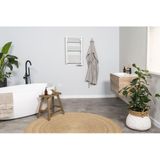 Eurom - Sani Towel - Elektrische Handdoekradiator - Wit - 500W