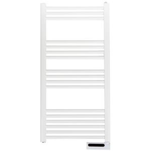 Elektrische Handdoekradiator Eurom Sani Towel 750w 105x50 cm met Timer Wit