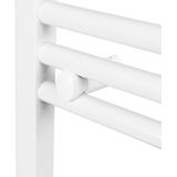 Eurom Sani Bathroom Radiator 400 WiFi - Badkamerkachel Wit