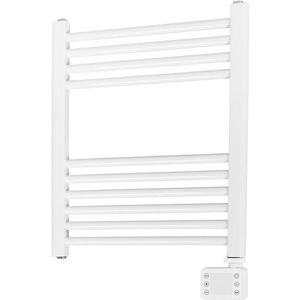 Eurom Sani-Towel elektrische handdoekradiator - 60x50cm - 400watt - WiFi - glans wit 352566