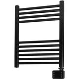 Eurom - Sani Towel - Elektrische Handdoekradiator - Zwart - 400W