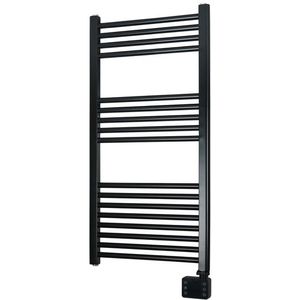 Eurom Sani Bathroom Radiator 800 WiFi - Badkamerkachel Zwart