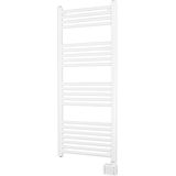 Eurom Sani-Towel elektrische handdoekradiator - 130x50cm - 1000watt - WiFi - glans wit