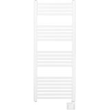 Eurom Sani-Towel elektrische handdoekradiator - 130x50cm - 1000watt - WiFi - glans wit
