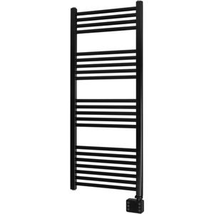 Eurom - Sani Towel - Elektrische Handdoekradiator - Zwart - 1000W - Wifi