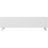 Eurom Alutherm Baseboard 2000 Wi-Fi - Convectorkachel Wit