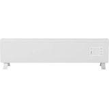 Eurom Alutherm Baseboard 1000 Wi-Fi - Convectorkachel Wit