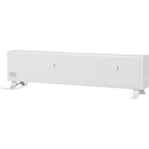 Eurom Alutherm Baseboard 1000 Wi-Fi White Convectorkachel - 1000W - 40m3