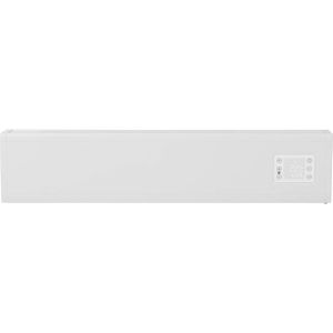 Eurom Alutherm Baseboard 1000 Wi-Fi - Convectorkachel Wit