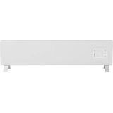 Eurom Alutherm Baseboard 1500 Wi-Fi - Convectorkachel Wit