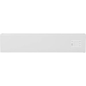 Eurom Alutherm Baseboard 1500 Wi-Fi - Convectorkachel Wit