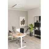 Eurom - Eurom Mon Soleil 600 WIFI Ceiling wit