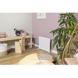 Eurom Mon Soleil Display 400 Wi-Fi infrarood wandkachel - 400W - IP24