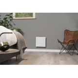Eurom Mon Soleil Display 400 Wi-Fi infrarood wandkachel - 400W - IP24