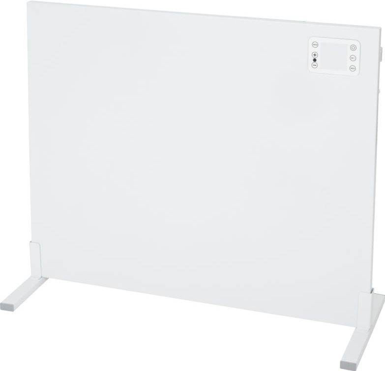 Eurom Mon Soleil Display 400 Wi-Fi infrarood wandkachel - 400W - IP24