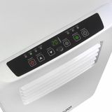 Eurom PAC 9.2 Airconditioner - Mobiele airco Wit