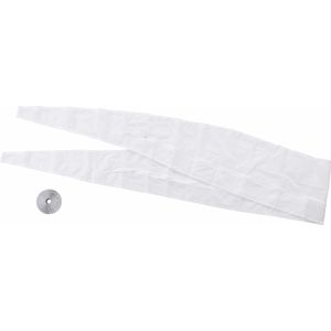 Eurom Cloth-Door Kit Raamafdichting - 600cm