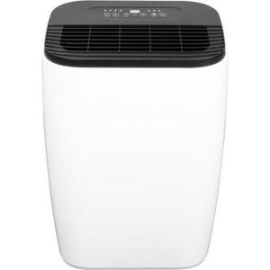 Eurom PAC120 mobiele airconditioner met afstandsbediening 12000BTU 66-105m3 Wit