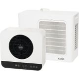 Eurom AC4201 Wifi 4200 BTU mobiele split unit airco - 28 m3 - geschikt voor op de camping