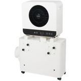Eurom AC4201 Wifi 4200 BTU mobiele split unit airco - 28 m3 - geschikt voor op de camping